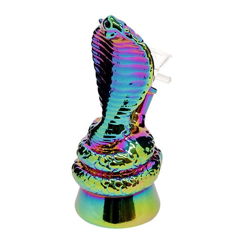 Eightvape Alternatives Glass Cobra Bong