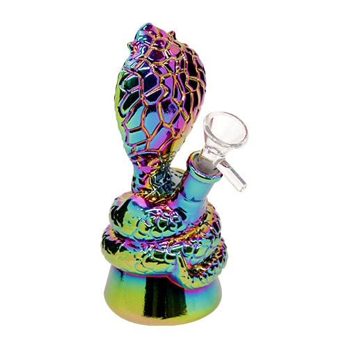 Eightvape Alternatives Glass Cobra Bong