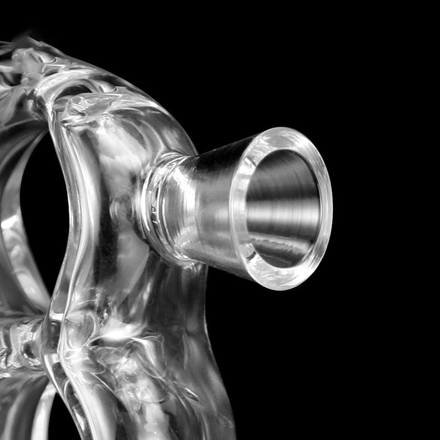 Eightvape Alternatives Glass Knuckles Joint Holder