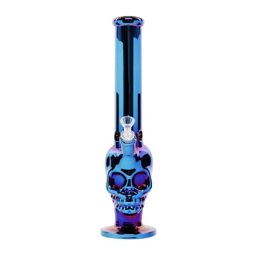 Eightvape Alternatives Glass Skull Bong