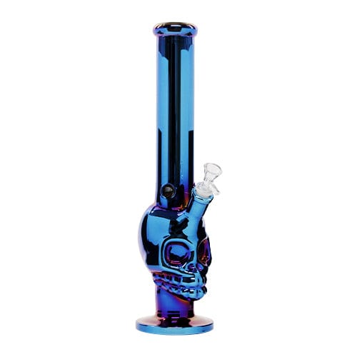 Eightvape Alternatives Glass Skull Bong