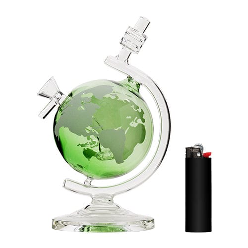 Eightvape Alternatives Globe 14mm Glass Bong