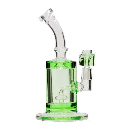 Eightvape Alternatives Glycerin-Filled Bong w/ Mini Showerhead Perc