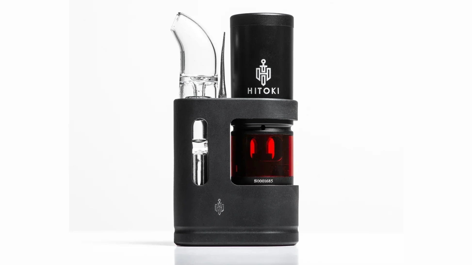 EightVape Alternatives Hitoki The Saber Laser Water Pipe