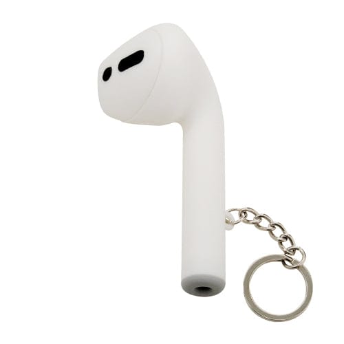 Eightvape Alternatives Keychain Silicone Airpod Pipe
