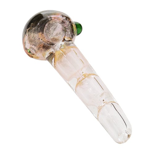 Eightvape Alternatives Marbled Glass Spoon Pipe