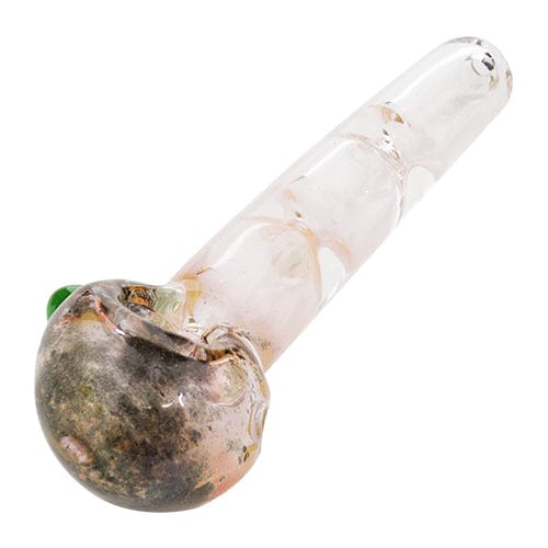Eightvape Alternatives Marbled Glass Spoon Pipe
