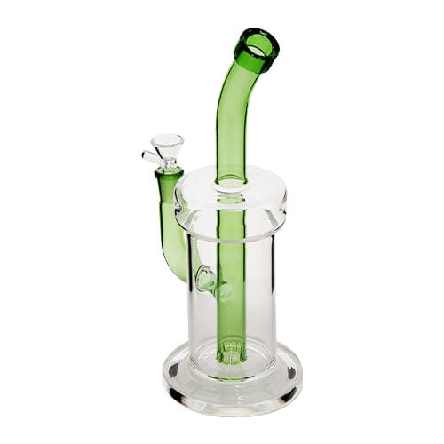 Eightvape Alternatives Mario Water Pipe 14mm Glass Bong