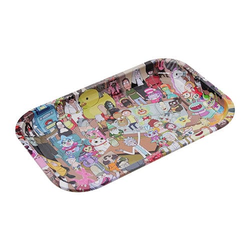 Eightvape Alternatives Medium Sized Metal Rolling Tray