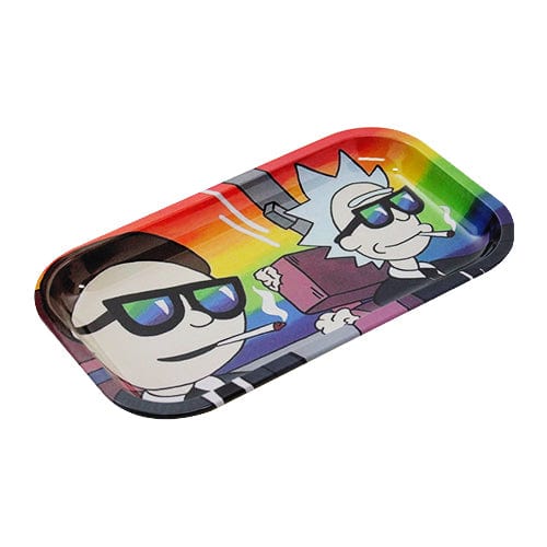 Eightvape Alternatives Medium Sized Metal Rolling Tray