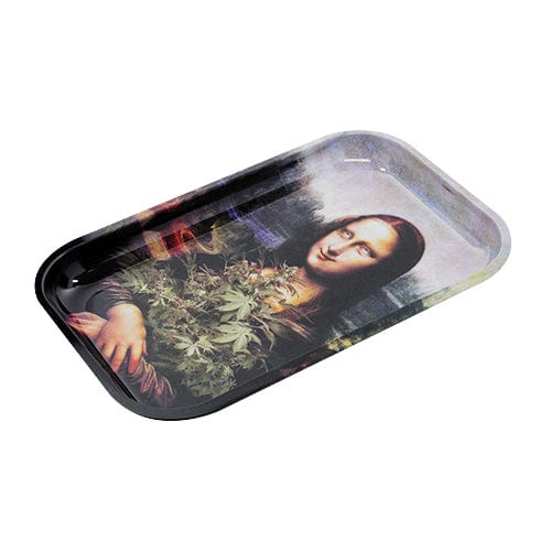 Eightvape Alternatives Medium Sized Metal Rolling Tray
