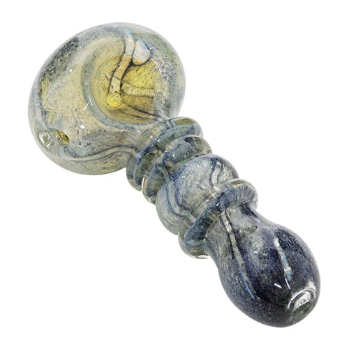 Eightvape Alternatives Midnight Galaxy Glass Hand Pipe