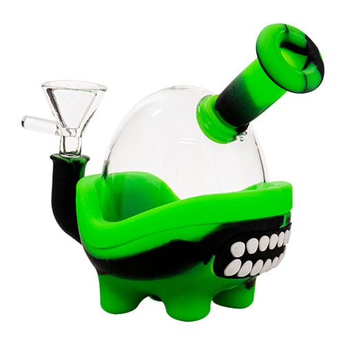 Eightvape Alternatives Mini Silicone Monster Ball Bong