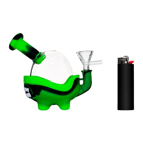 Eightvape Alternatives Mini Silicone Monster Ball Bong