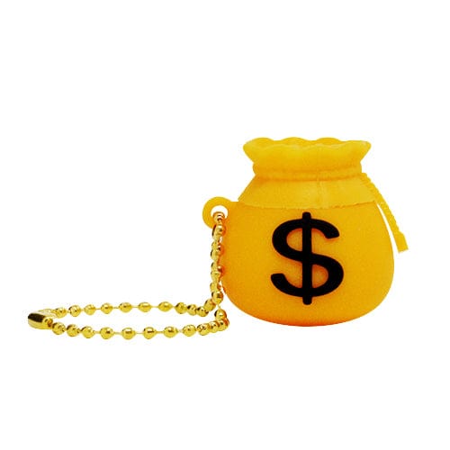 Eightvape Alternatives Money Bag Silicone Concentrate Container