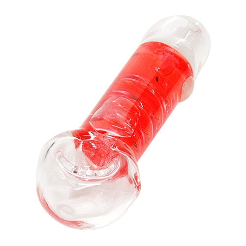 EightVape Alternatives Red Glycerin-Filled Hand Pipe
