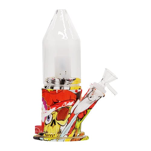 Eightvape Alternatives The Wave Silicone Bong