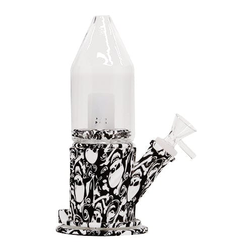 Eightvape Alternatives The Wave Silicone Bong