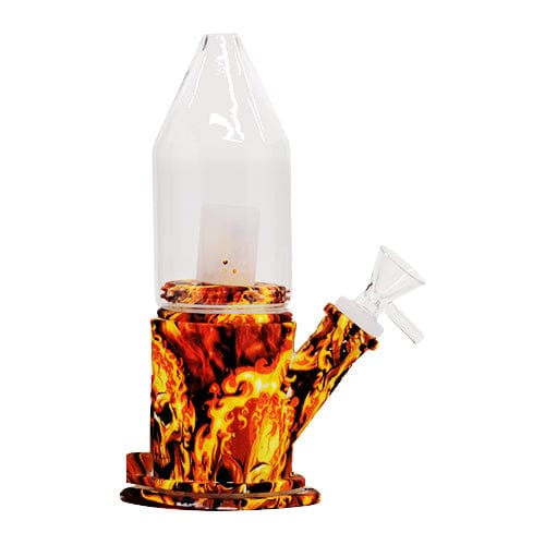 Eightvape Alternatives The Wave Silicone Bong