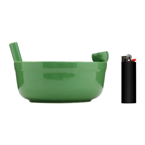 Eightvape Alternatives Wake n Bake Cereal Bowl Pipe