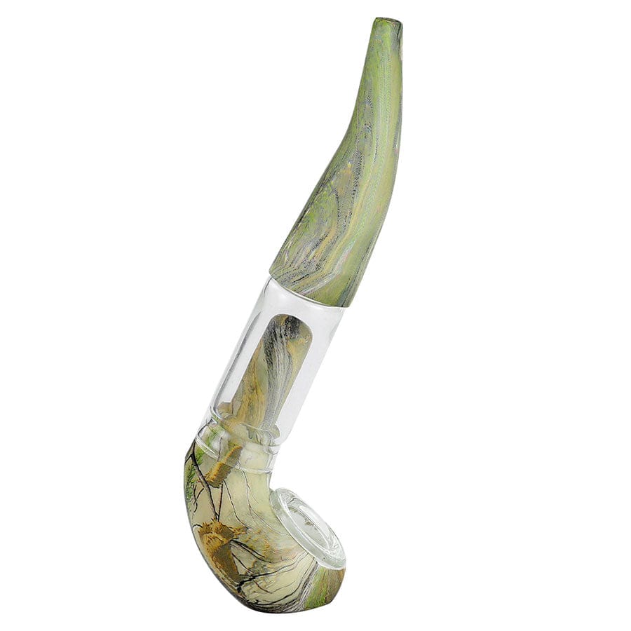 EightVape Alternatives Wooden Sherlock Bubbler
