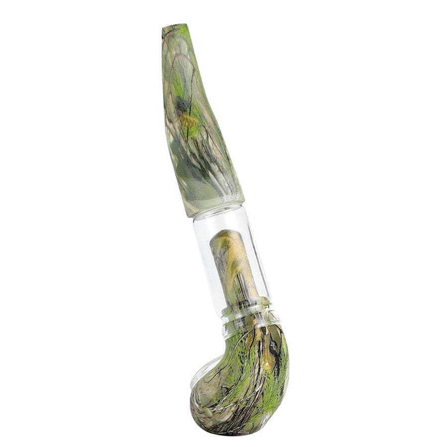 EightVape Alternatives Wooden Sherlock Bubbler