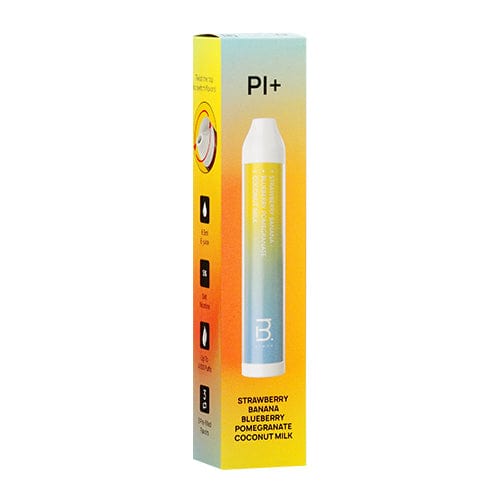 Eightvape Disposable Vape "BMOR Happy" Disposable + Fanny Pack Bundle