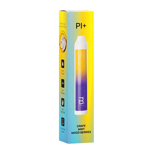 Eightvape Disposable Vape "BMOR Happy" Disposable + Fanny Pack Bundle