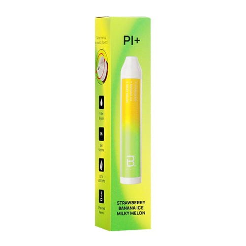 Eightvape Disposable Vape "BMOR Happy" Disposable + Fanny Pack Bundle