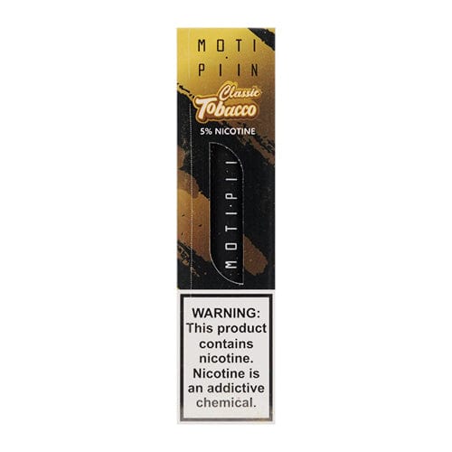 Eightvape Disposable Vape "Caja de Nicotina" Cigar Box Bundle