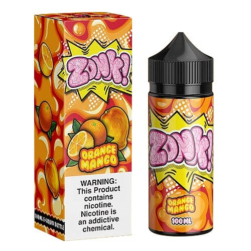 Eightvape Disposable Vape "Pod Salts MEGA Flight" Juice + Pod Kit Bundle (12x Bottles!)