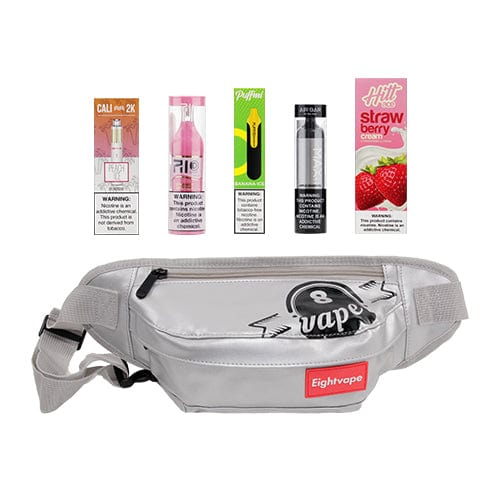Eightvape Disposable Vape The "Golden Autumn" Disposable Vape Bundle
