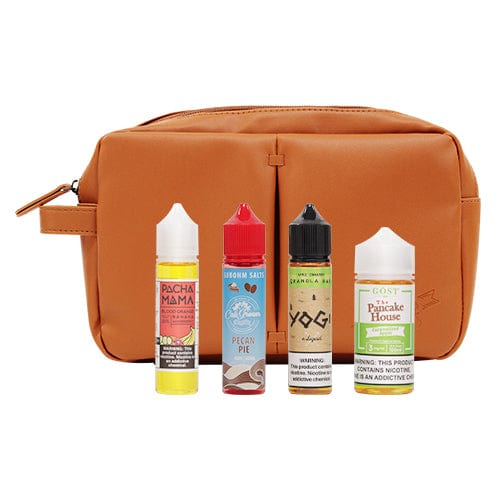 EightVape Juice "Cold Turkey" Cornucopia Collection - Curated Fall Flavors Bundle