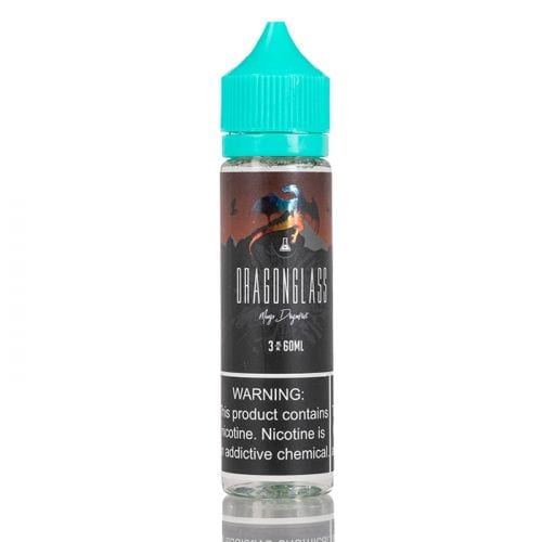 EightVape Juice Elysian Labs Dragon Glass 60ml Vape Juice
