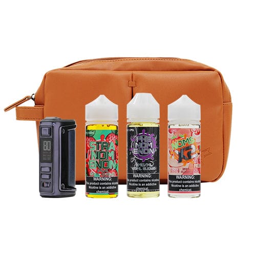 Eightvape Kits "Argus Phenomenom Nom Nom" Kit + Juice Bundle