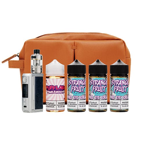 Eightvape Kits "Eye Scream for Ice Cream" Kit + Juice Bundle