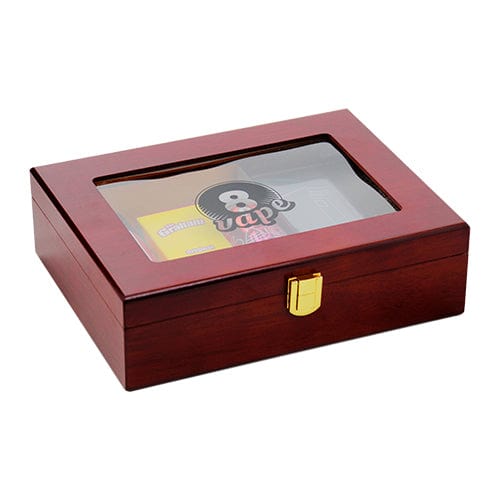 Eightvape Kits "Holy Marvelous Cannoli" Cigar Box Bundle