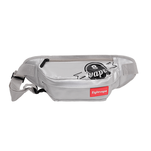 Eightvape Merch Limited Edition Fanny Pack w/ Vape Bundle Option