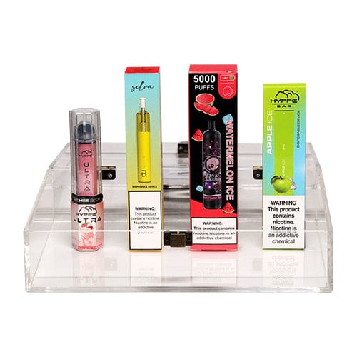Eightvape Merch The IceBox - Acrylic Cigar Box Bundle