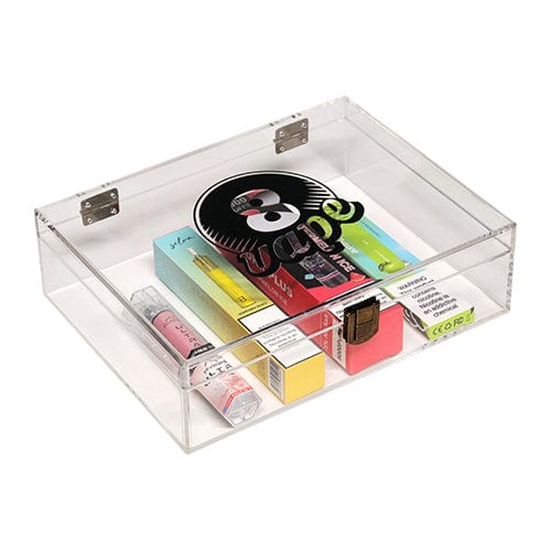 Eightvape Merch The IceBox - Acrylic Cigar Box Bundle
