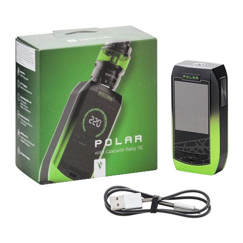 Eightvape Mods The "Cooler Than a Polar Bear" Juice + Kit Bundle