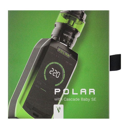Eightvape Mods The "Cooler Than a Polar Bear" Juice + Kit Bundle