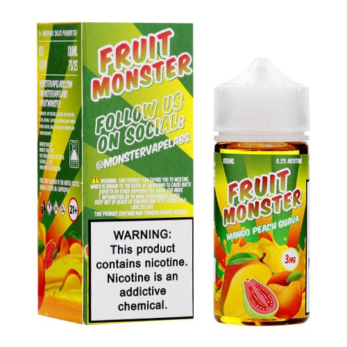 Eightvape Pod System "Killa Monsta Attack Pack" Bundle