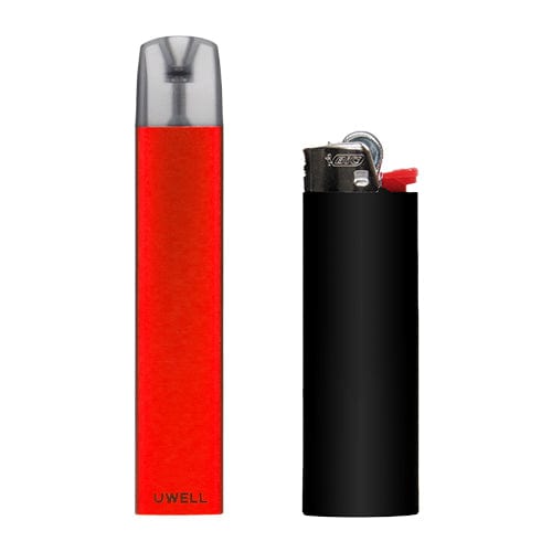 Eightvape Pod System The "Spooky Tie" Juice + Pod Kit Bundle
