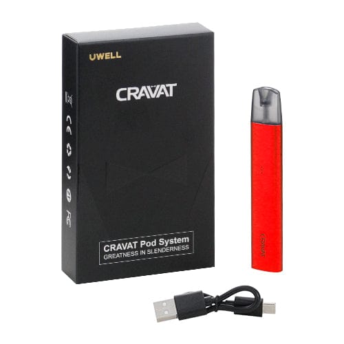 Eightvape Pod System The "Spooky Tie" Juice + Pod Kit Bundle