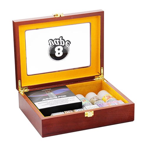 Eightvape Pod System The "Sweet & Salty" Juice + Pod Kit Bundle