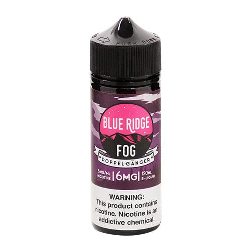 Eightvape Tanks "Out of the Blue" Tank + Juice Cigar Box Bundle