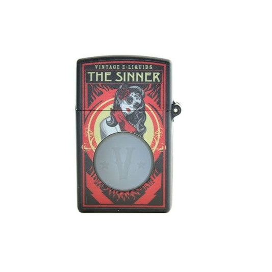 EightVape The Sinner by Vintage E-Liquids (35ML)