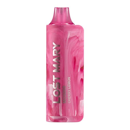 Elf Bar Disposable Vape Cherry Lemon Lost Mary MO5000 Disposable Vape (5%, 5000 Puffs)