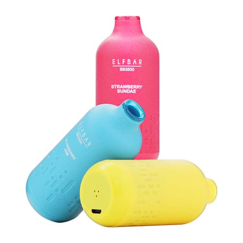 Elf Bar Disposable Vape Elf Bar BB3500 Disposable Vape (5%, 3500 Puffs)